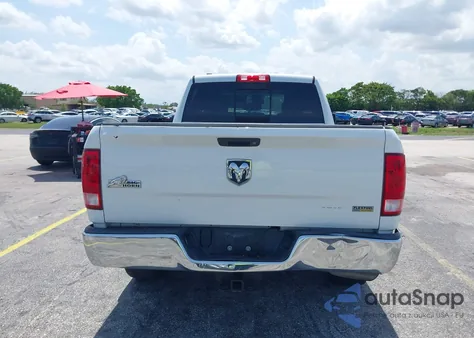 2016 Ram 1500 Big Horn z USA, uszkodzony, nr VIN 1C6RR6GG1GS268970